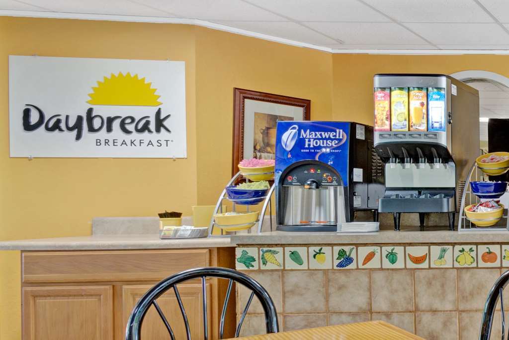 Days Inn Williamsburg Colonial Area Facilités photo