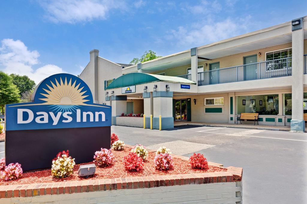 Days Inn Williamsburg Colonial Area Extérieur photo