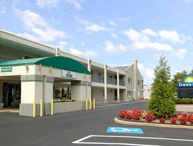 Days Inn Williamsburg Colonial Area Extérieur photo